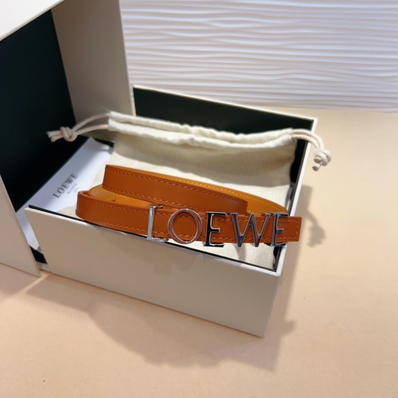 l*ew* belts